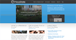 Desktop Screenshot of localcircles.org